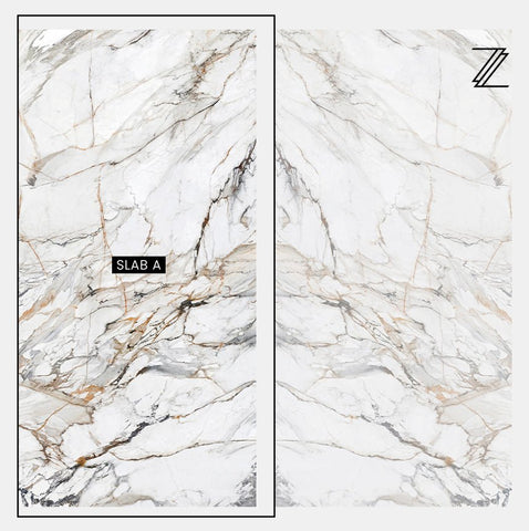 Calacatta Luxe Neolith - Zicana Boutique - 15