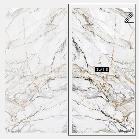 Calacatta Luxe Neolith - Zicana Boutique - 16