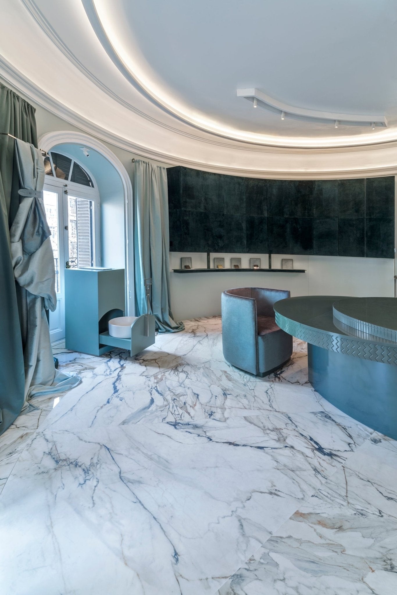 Calacatta Luxe Neolith Neolith - Zicana Boutique - 11