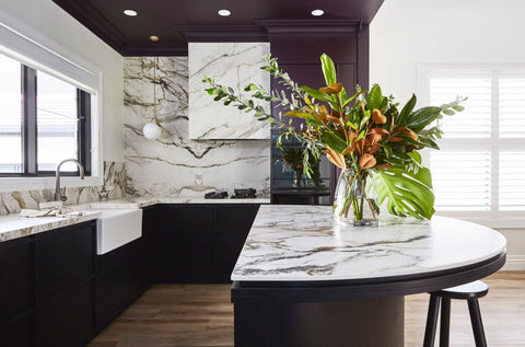 Calacatta Luxe Neolith - Zicana Boutique - 4