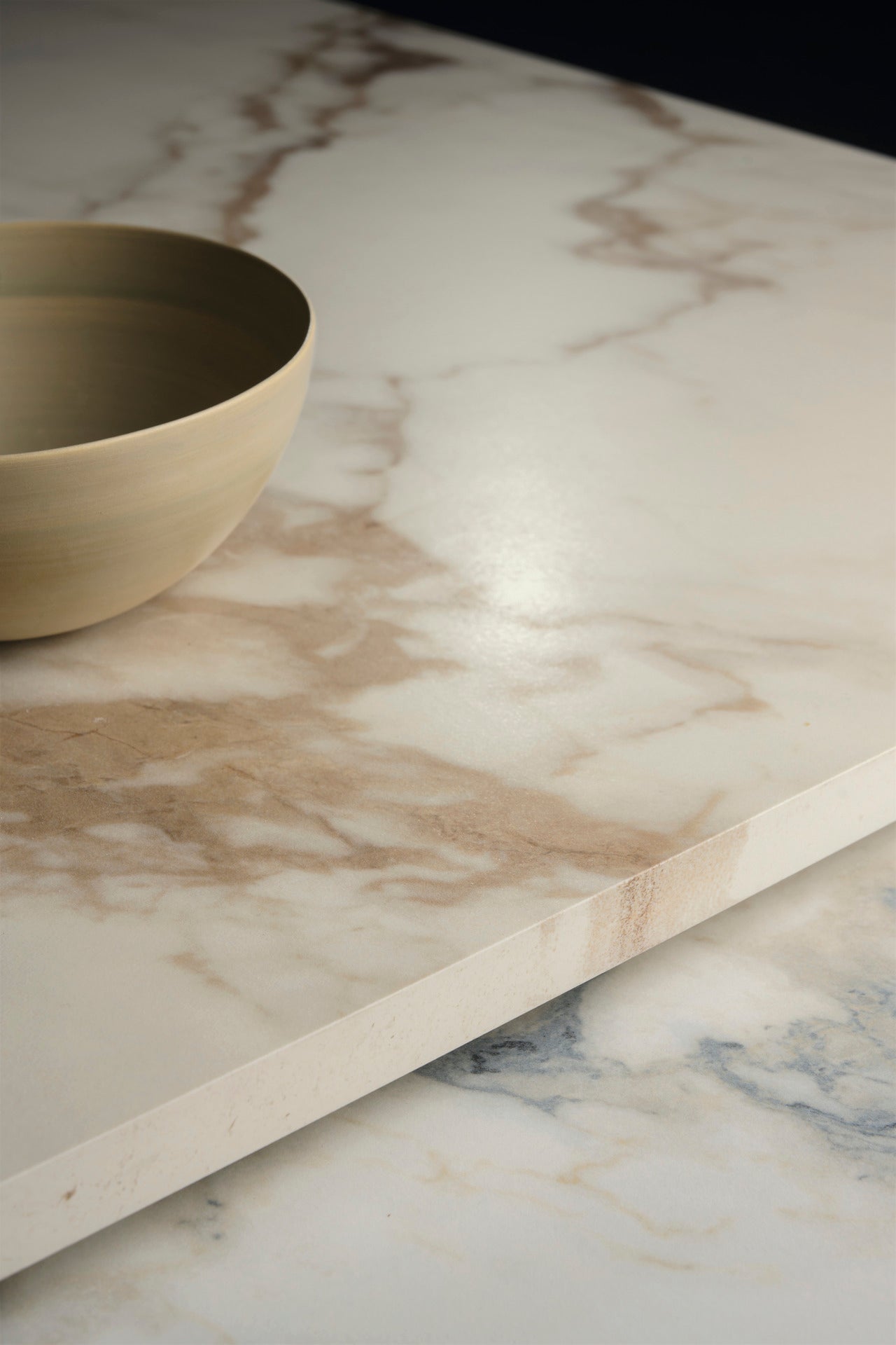 Calacatta Macchia Vecchia 4D Sapienstone SapienStone - Zicana Boutique - 3