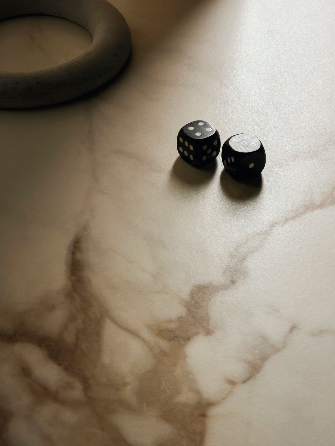 Calacatta Macchia Vecchia 4D Sapienstone SapienStone - Zicana Boutique - 4