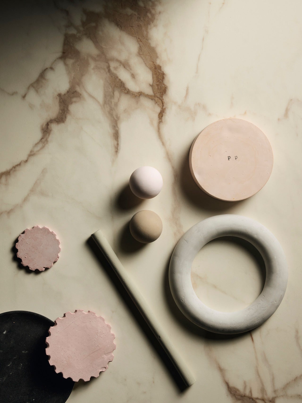 Calacatta Macchia Vecchia 4D Sapienstone SapienStone - Zicana Boutique - 5