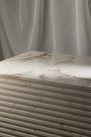 Calacatta Macchia Vecchia 4D Sapienstone SapienStone- Zicana Boutique -2