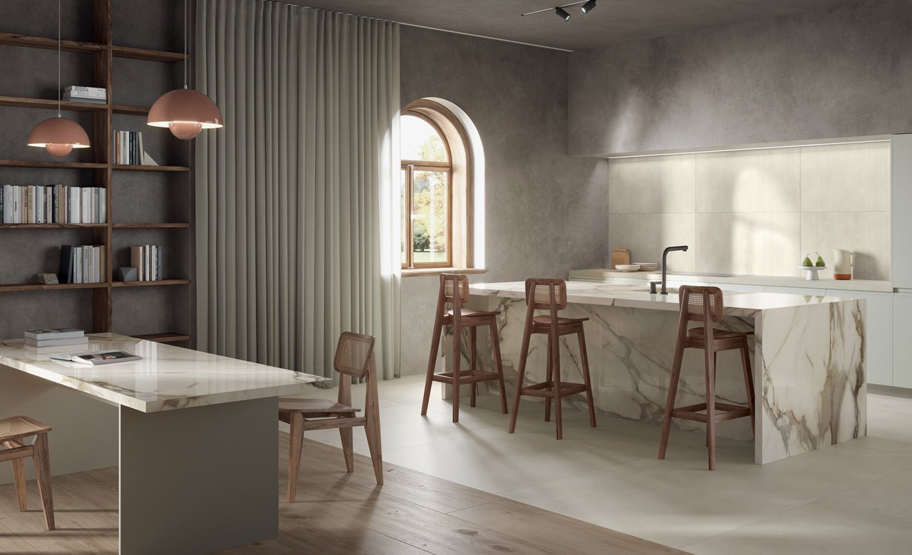 Calacatta Macchia Vecchia Fondovalle Fondovalle - Zicana Boutique - 3