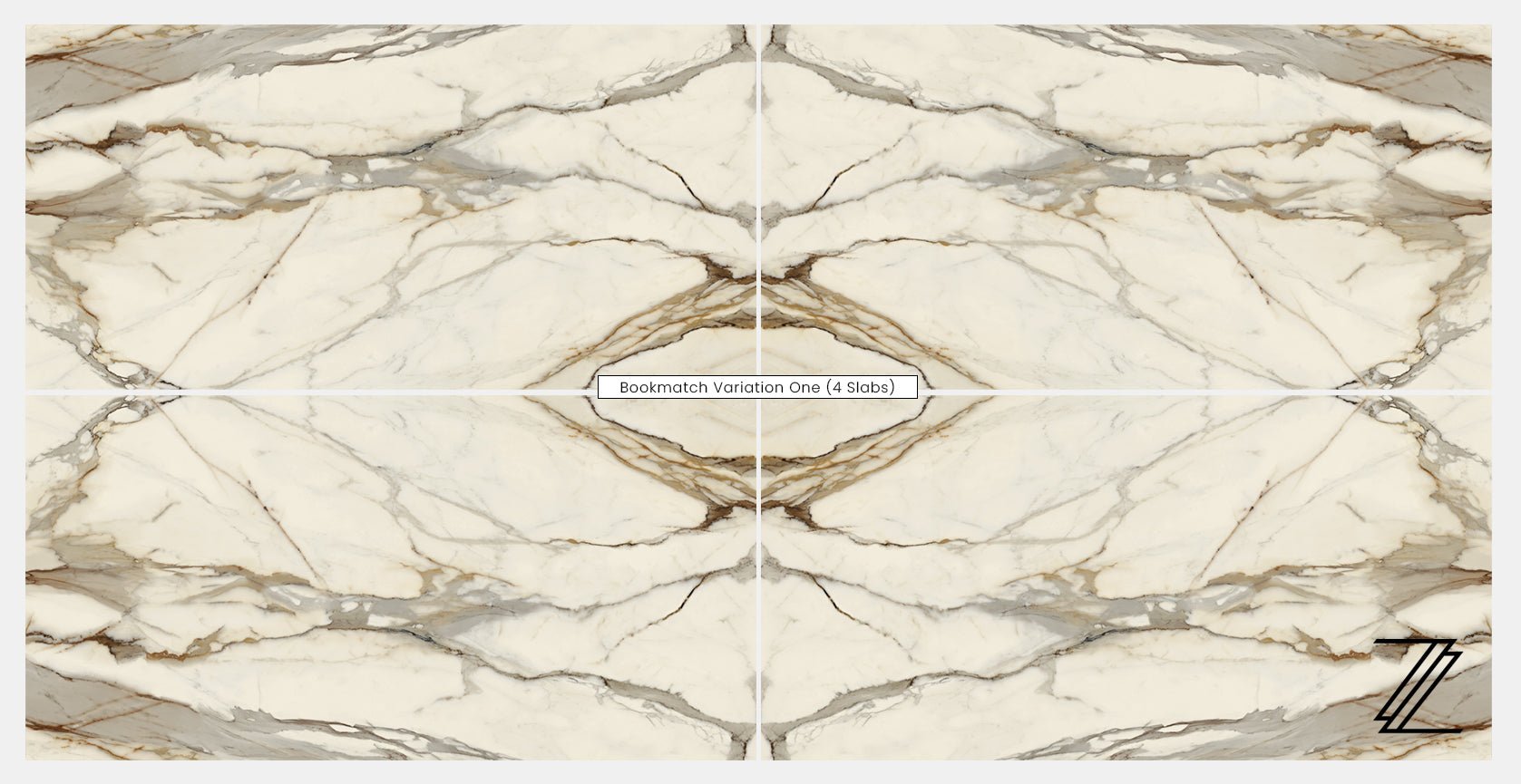 Calacatta Macchia Vecchia Fondovalle Fondovalle - Zicana Boutique - 9