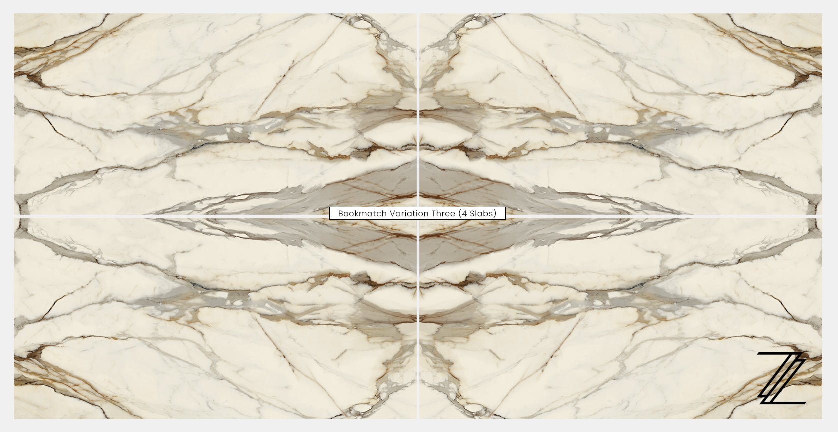 Calacatta Macchia Vecchia Fondovalle Fondovalle - Zicana Boutique - 8