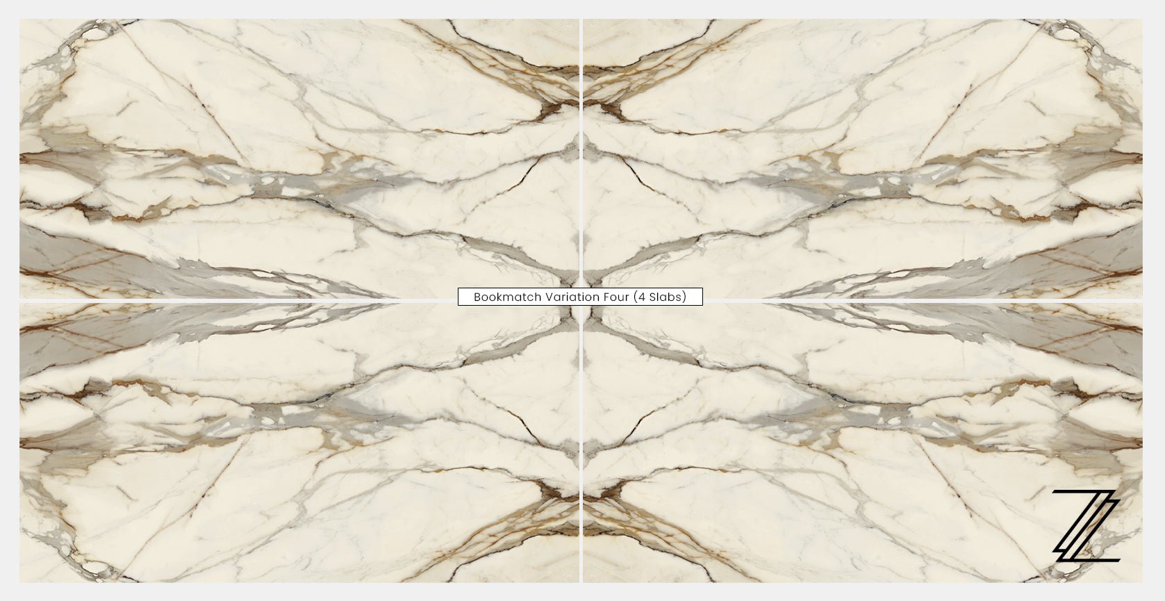 Calacatta Macchia Vecchia Fondovalle Fondovalle - Zicana Boutique - 7