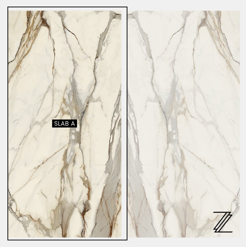 Calacatta Macchia Vecchia Fondovalle Fondovalle - Zicana Boutique - 10