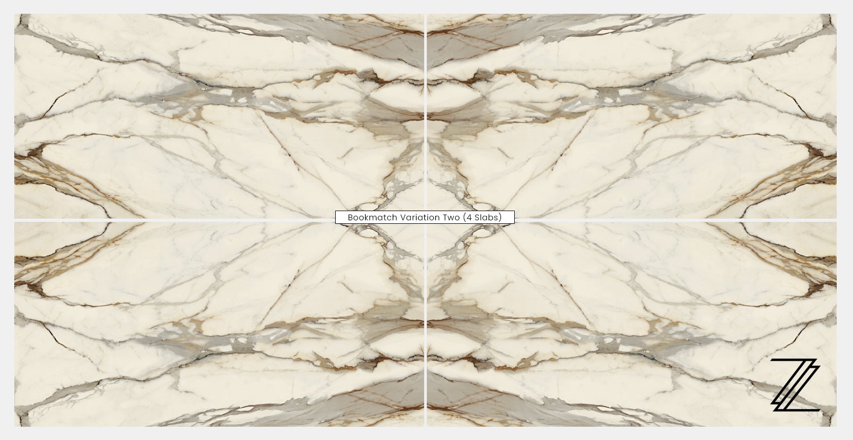 Calacatta Macchia Vecchia Fondovalle Fondovalle - Zicana Boutique - 6