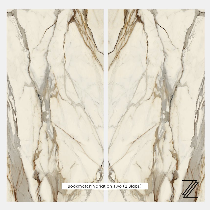 Calacatta Macchia Vecchia Fondovalle Fondovalle - Zicana Boutique - 5