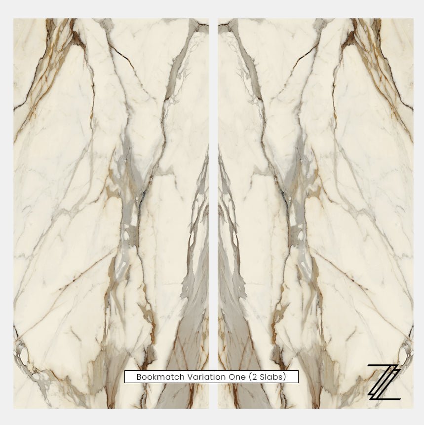 Calacatta Macchia Vecchia Fondovalle Fondovalle - Zicana Boutique - 4