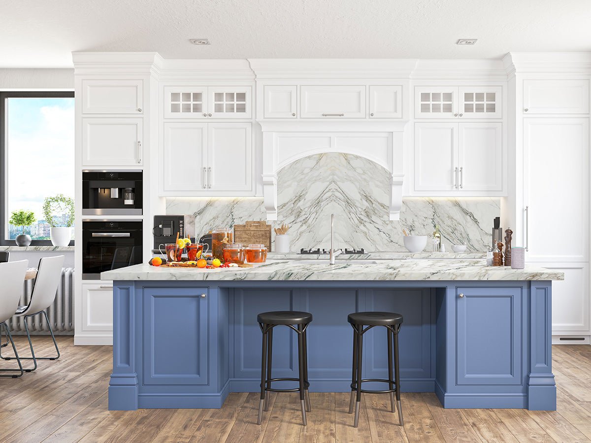 Calacatta Macchia Vecchia Marble Antolini - Zicana Boutique - 6