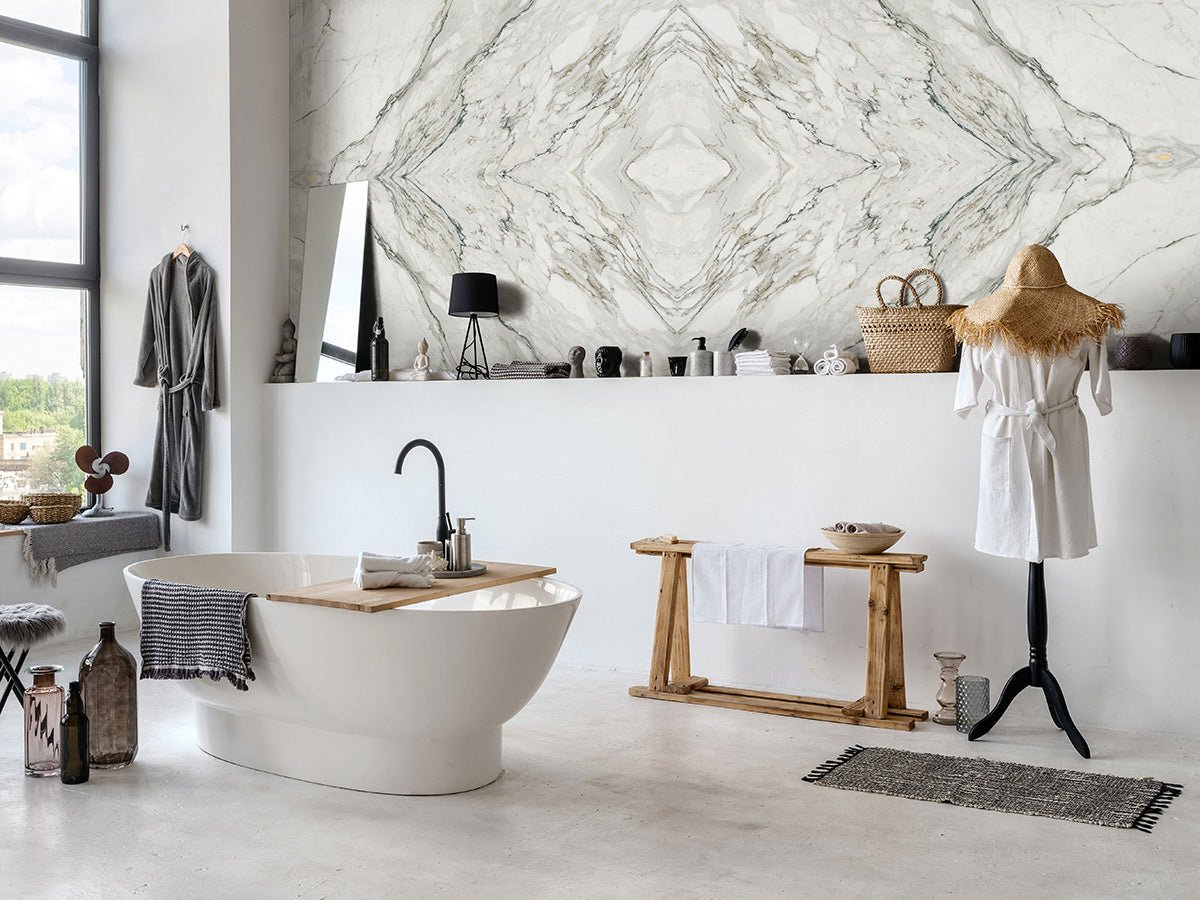 Calacatta Macchia Vecchia Marble Antolini - Zicana Boutique - 4