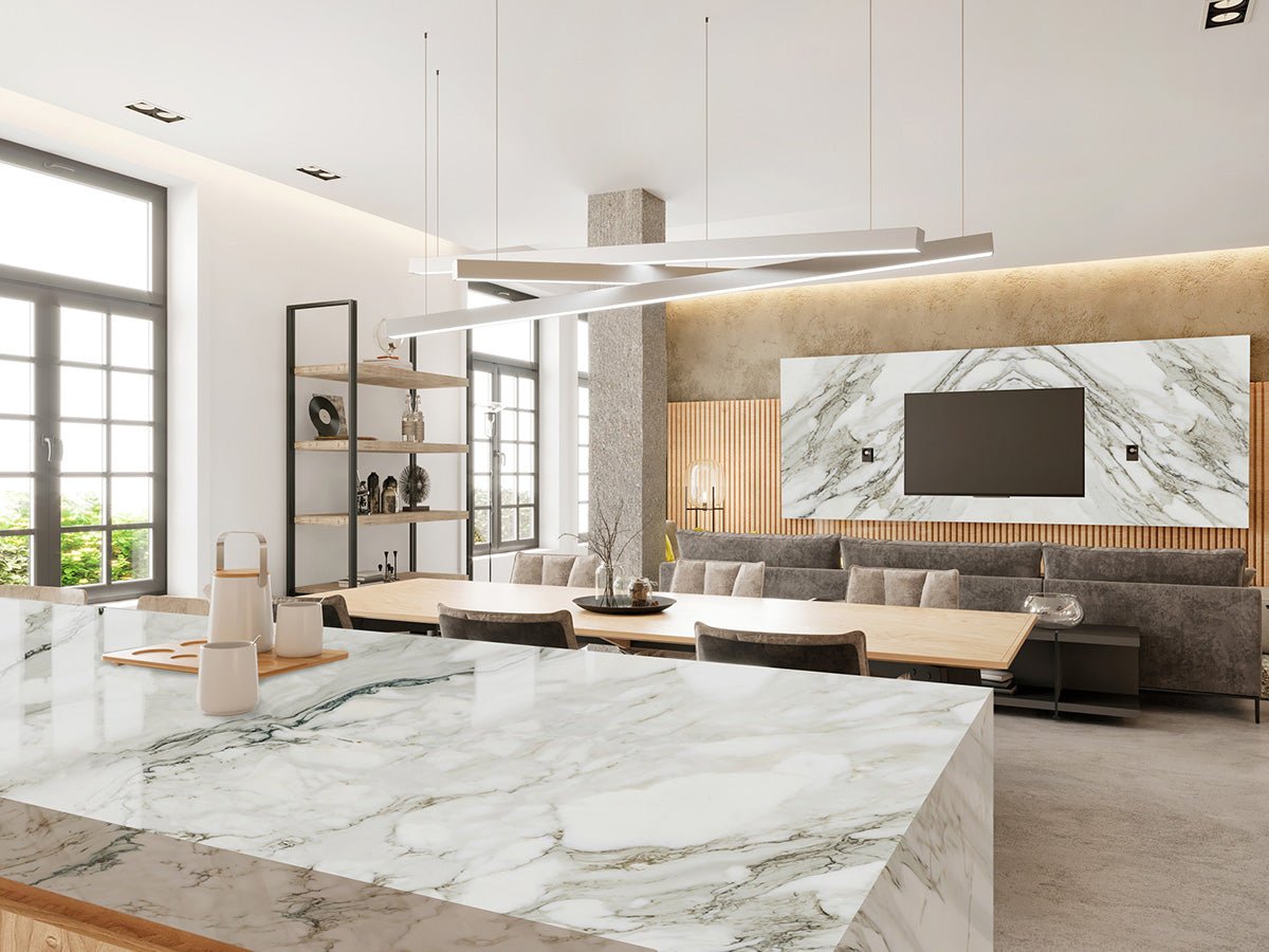 Calacatta Macchia Vecchia Marble Antolini - Zicana Boutique - 5