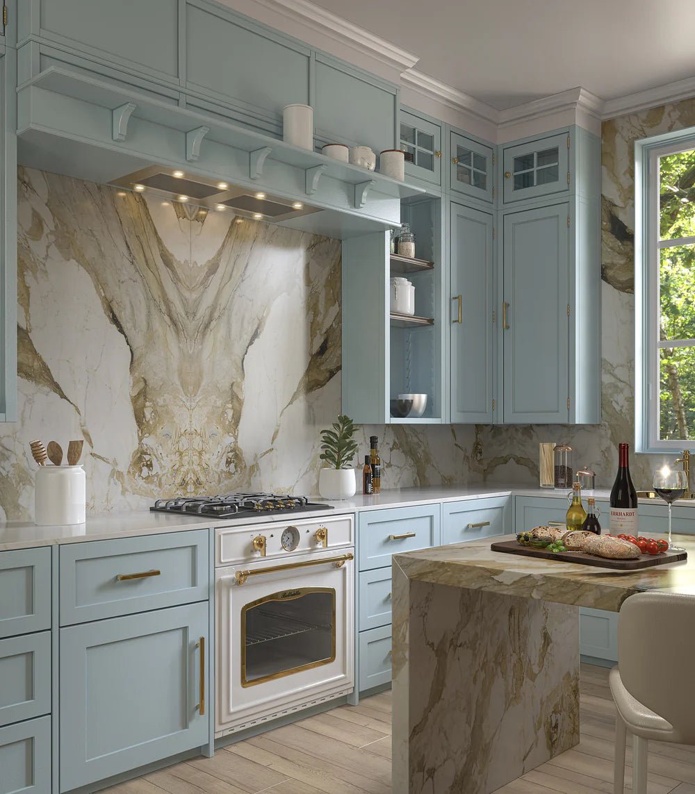 Calacatta Macchia Vecchia Marble Antolini - Zicana Boutique - 2