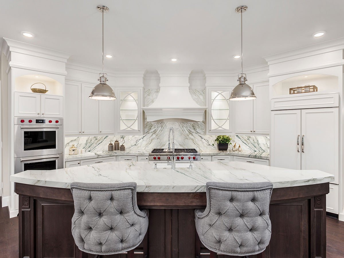 Calacatta Macchia Vecchia Marble Antolini - Zicana Boutique - 3