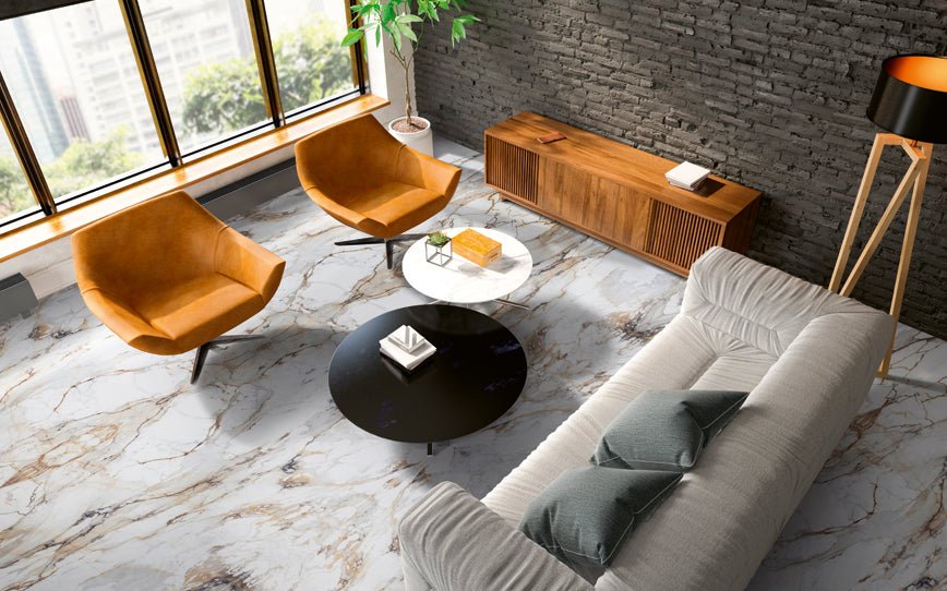 Calacatta Macchia Vecchia Antolini Tech - Zicana Boutique - 2