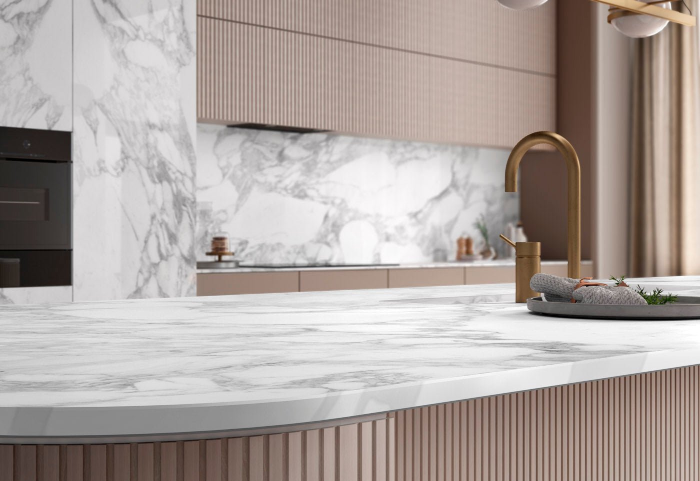 Calacatta Magnifico Infinity Infinity - Zicana Boutique - 6