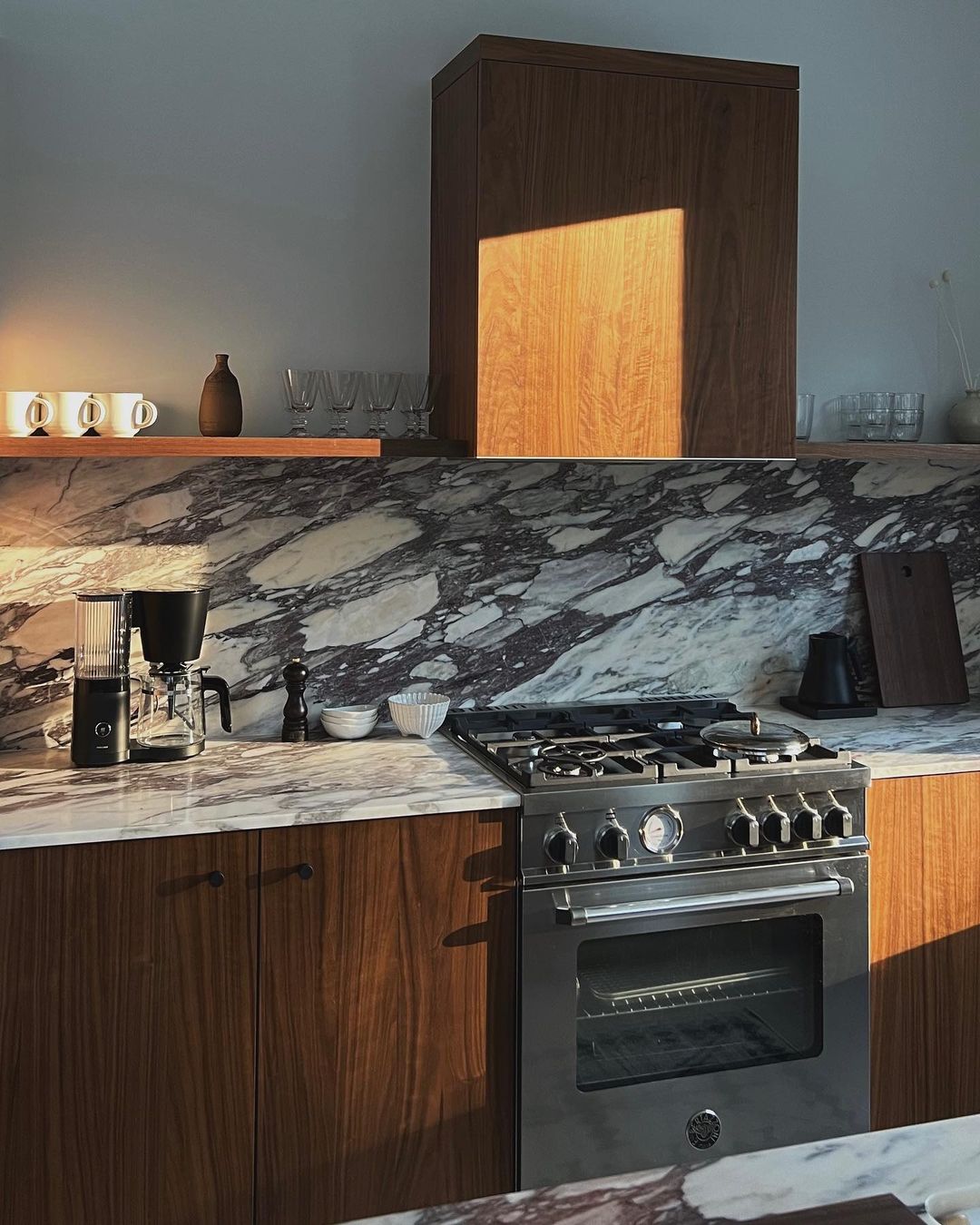 Calacatta Malva Marble Marble Couture - Zicana Boutique - 2