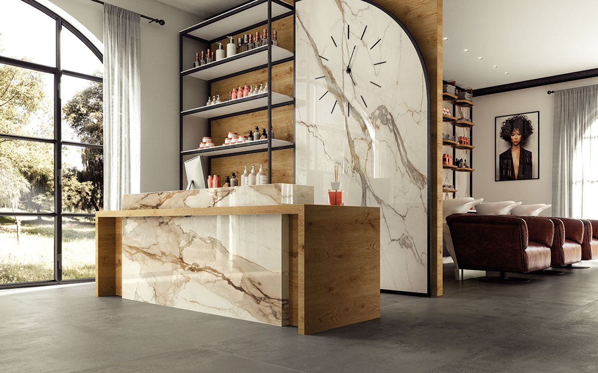 Calacatta Marbella Stile MSI - Zicana Boutique - 4