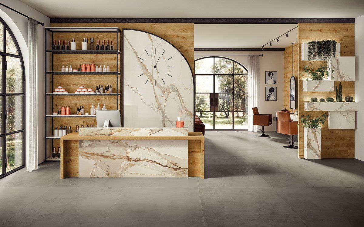 Calacatta Marbella Stile MSI - Zicana Boutique - 12