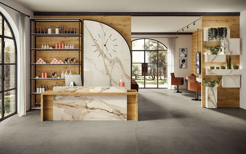 Calacatta Marbella Stile MSI - Zicana Boutique - 12