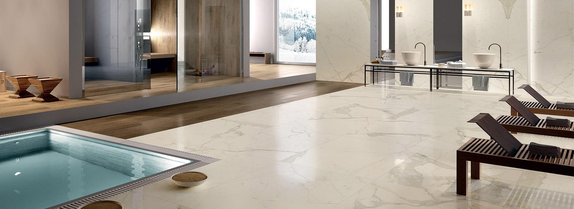 Calacatta Maxfine IRIS MFG - Zicana Boutique - 2