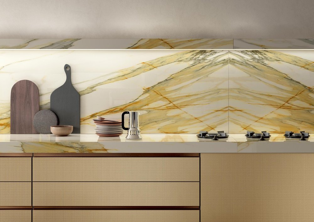 Calacatta Mediceo Laminam Laminam - Zicana Boutique - 3