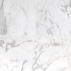 Calacatta Michael Angelo Honed Marble Field Tile 12''x24''x3/8'' Zicana Boutique - Zicana Boutique - 1