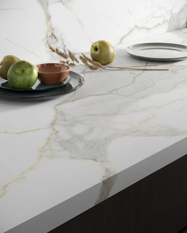 Calacatta Michelangelo Laminam - Zicana Boutique - 4