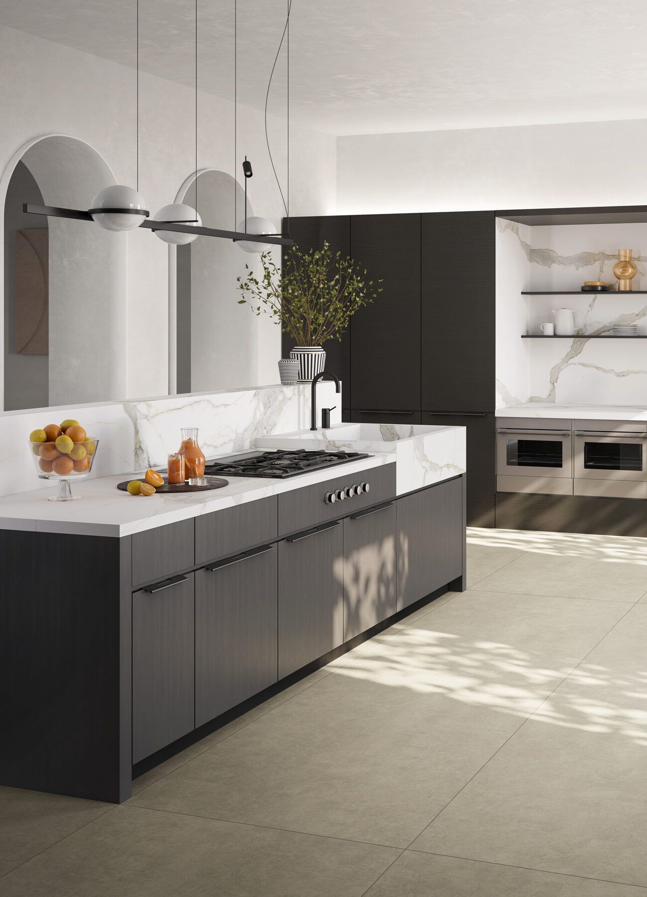 Calacatta Michelangelo Laminam Laminam - Zicana Boutique - 3