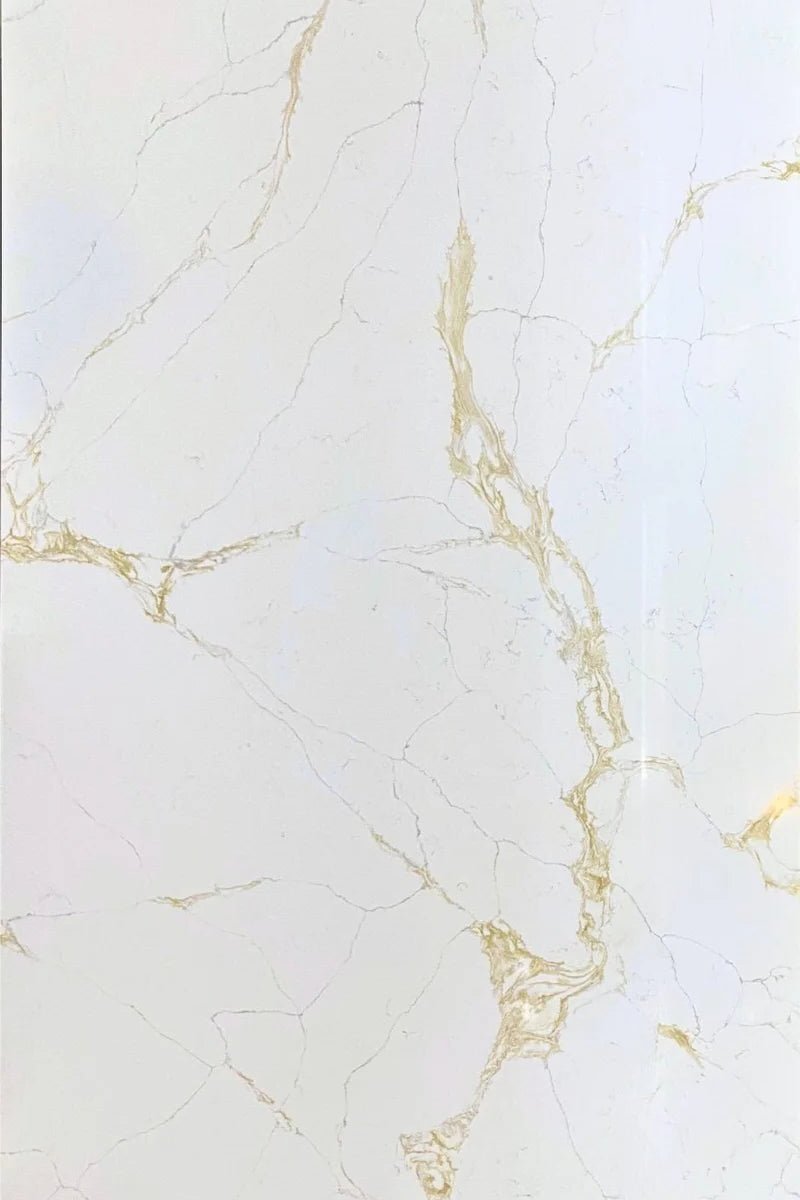 Calacatta Milano Raphael Quartz Raphael Quartz - Zicana Boutique - 1