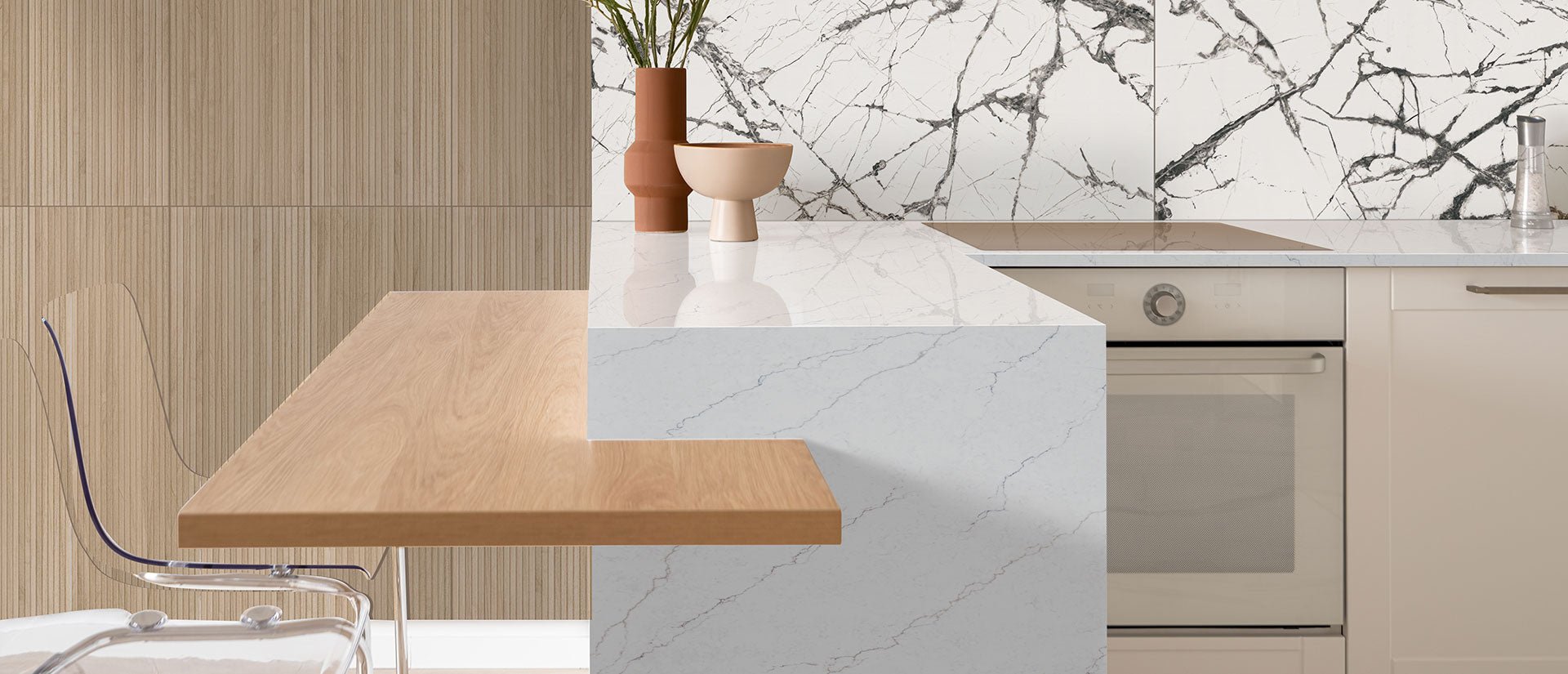 Calacatta Miraggio Cielo Msi Q MSI - Zicana Boutique - 4