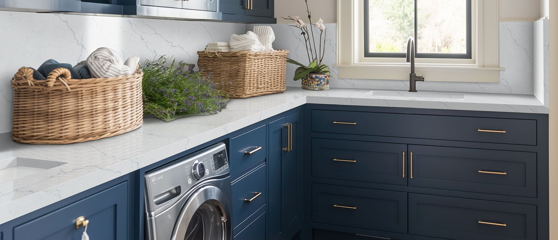 Calacatta Miraggio Cielo Msi Q MSI - Zicana Boutique - 3