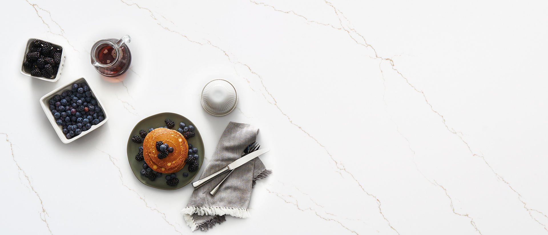 Calacatta Miraggio Gold Msi Q MSI - Zicana Boutique - 8