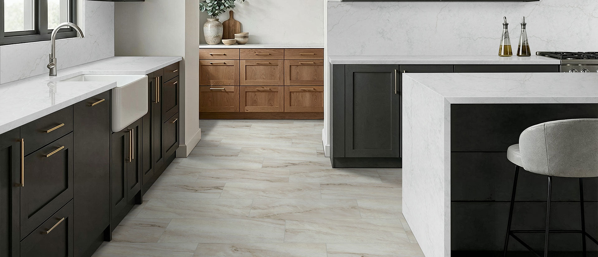 Calacatta Miraggio Lusso Msi Q MSI - Zicana Boutique - 10