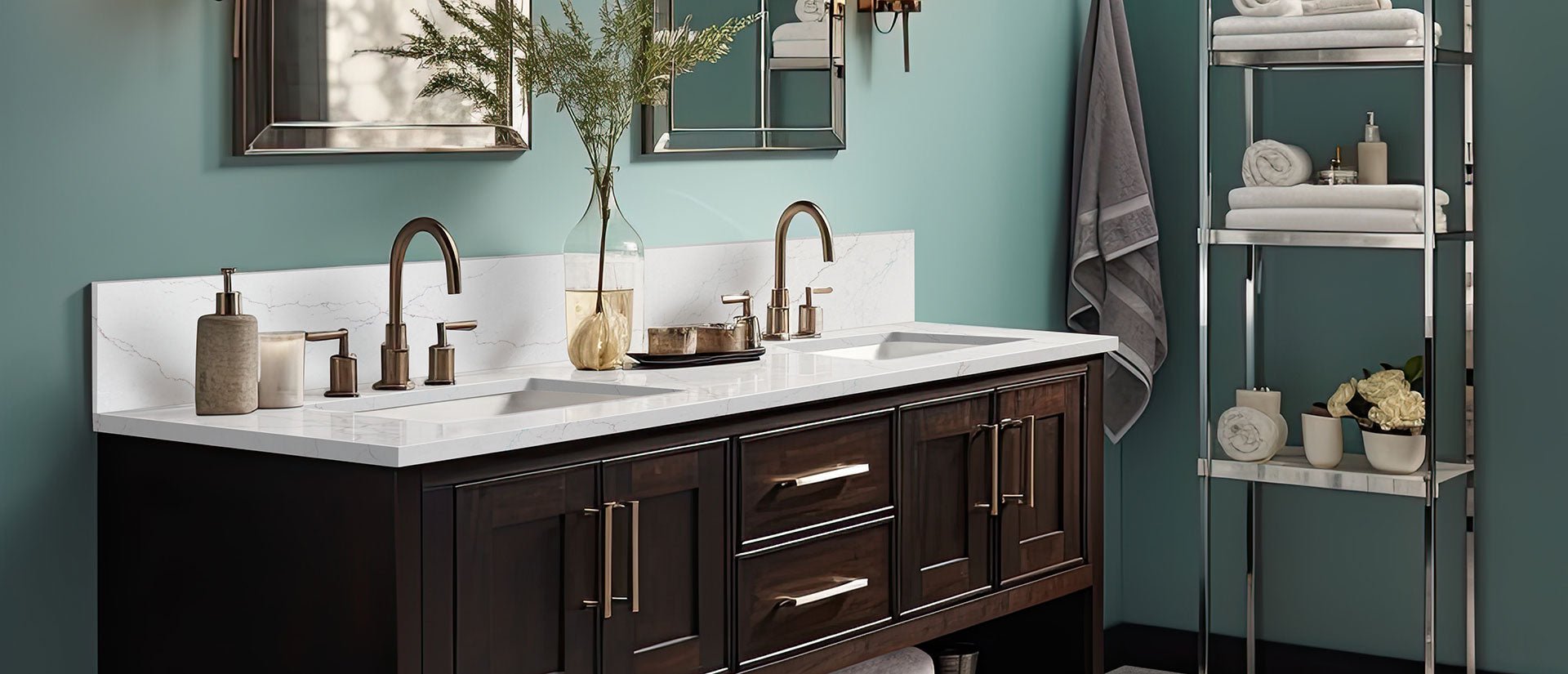 Calacatta Miraggio SeaGlass Msi Q MSI - Zicana Boutique - 6