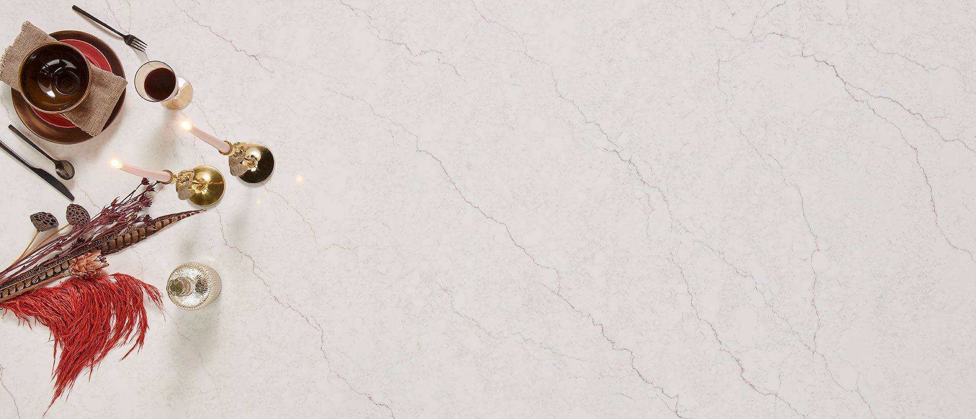 Calacatta Miraggio Sienna Msi Q MSI - Zicana Boutique - 8