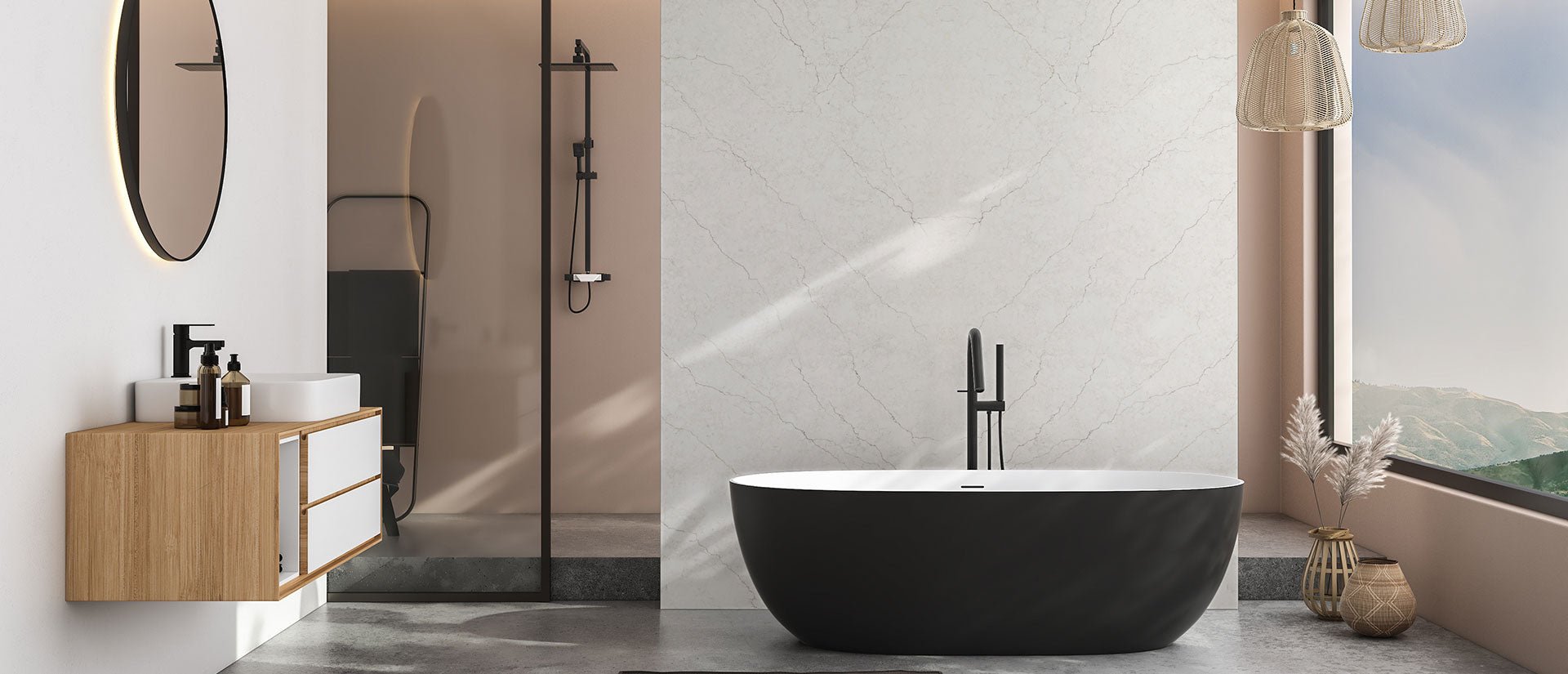 Calacatta Miraggio Sienna Msi Q MSI - Zicana Boutique - 3