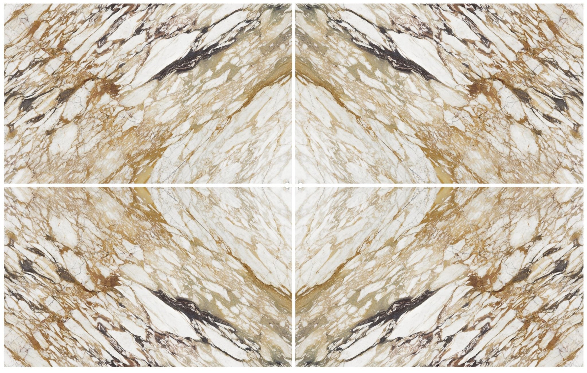Calacatta Monet Gold Marble Zicana Boutique - Zicana Boutique - 7