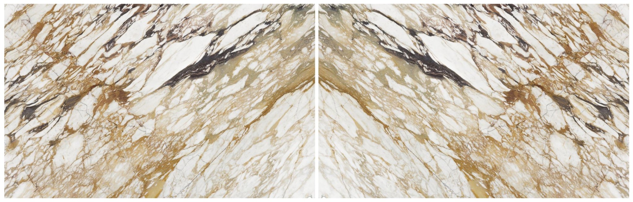 Calacatta Monet Gold Marble Zicana Boutique - Zicana Boutique - 6