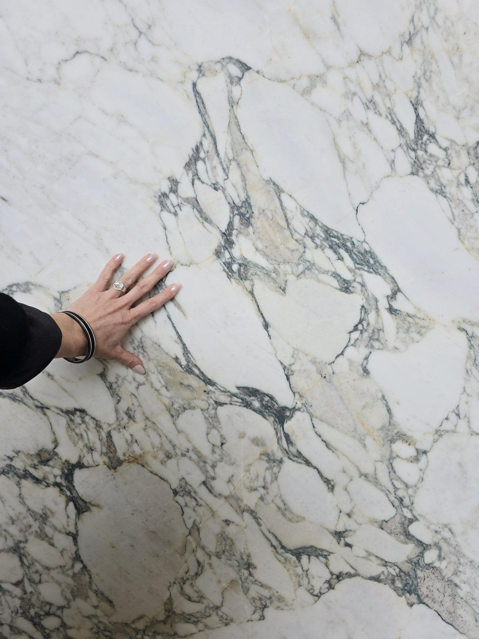 Calacatta Monet Marble Zicana Boutique - Zicana Boutique - 9