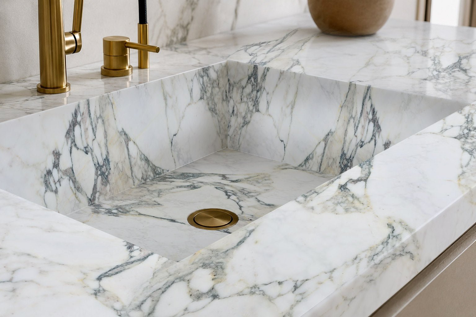 Calacatta Monet Marble Zicana Boutique - Zicana Boutique - 4