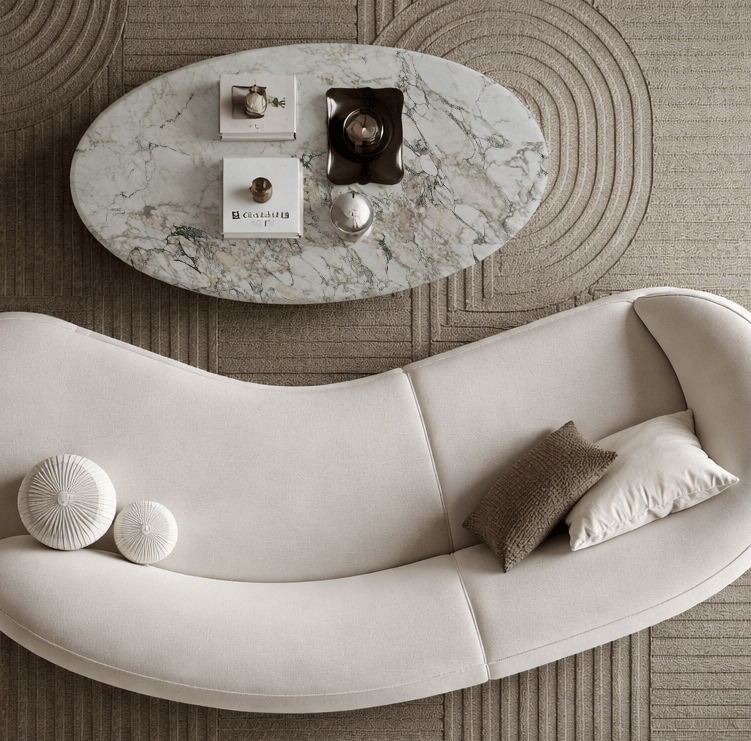 Calacatta Monet Marble Zicana Boutique - Zicana Boutique - 7