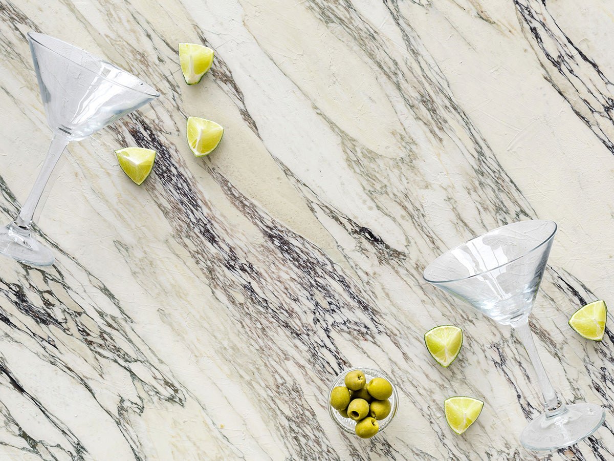 Calacatta Monet Marble Antolini - Zicana Boutique - 2