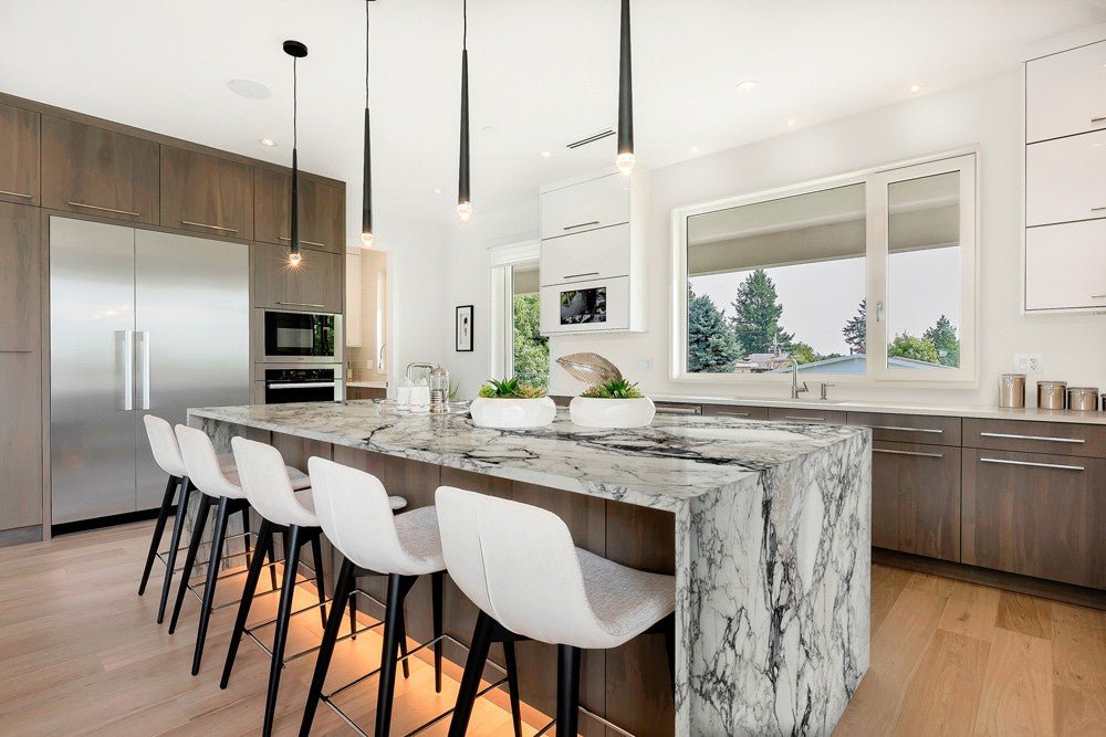 Calacatta Monet Vintage Marble Zicana Boutique - Zicana Boutique - 4