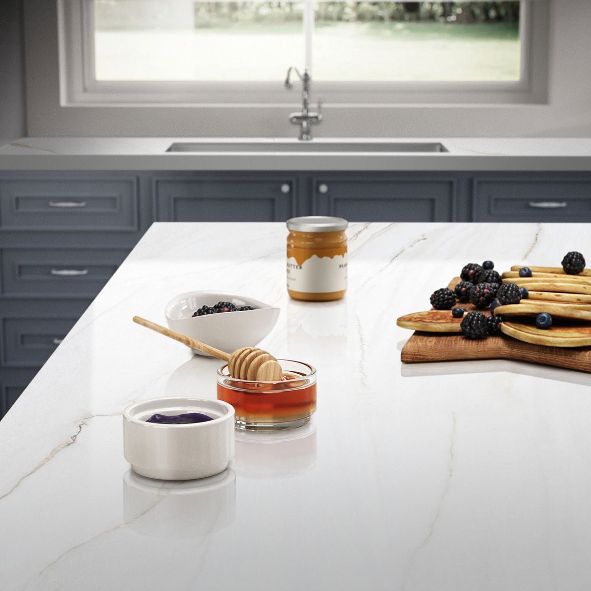 Calacatta Montasia Stile MSI - Zicana Boutique - 2