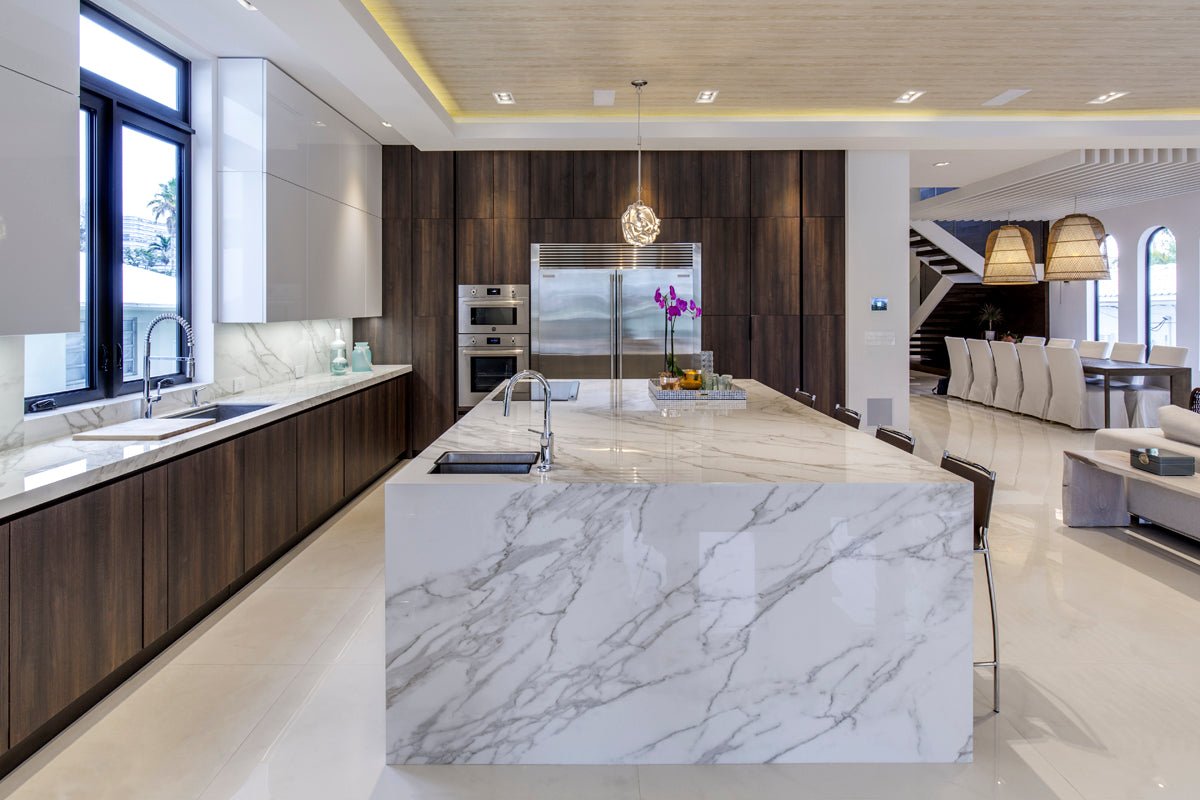 Calacatta Neolith Neolith - Zicana Boutique - 2