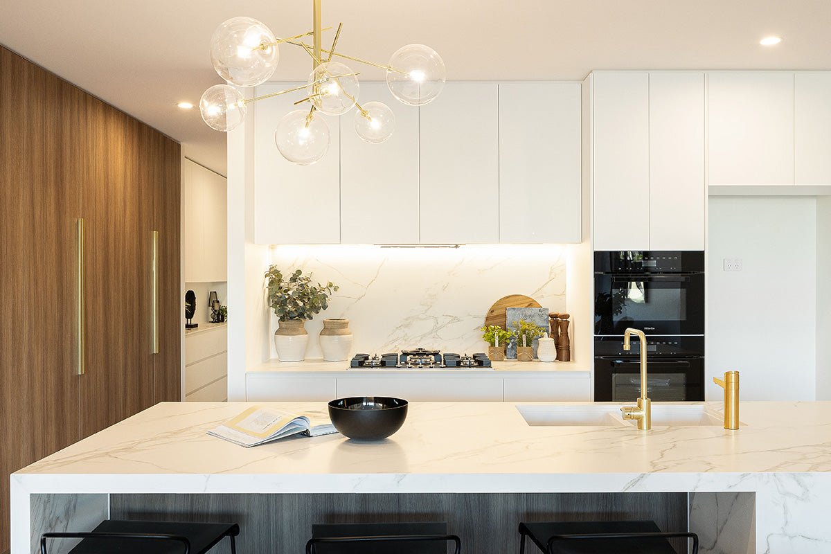 Calacatta Neolith Neolith - Zicana Boutique - 9